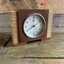 Vintage Art Deco Mantel Clock