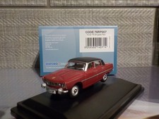 Rover P6 , Brigade Red - Model