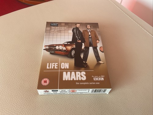 Life mars the complete - the,