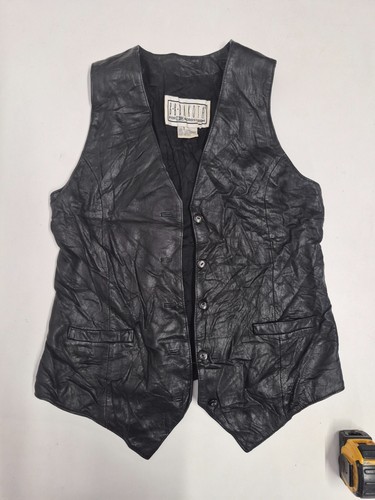 Vintage womens leather