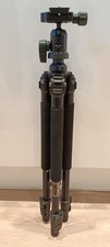 Benro tripod with - benro, padded