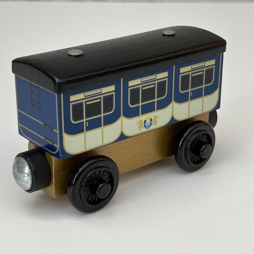 Wooden railway stephen - wooden,