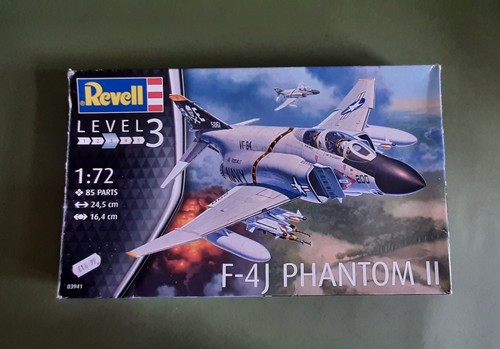 Revell phantom 1 72 - ii, 1:72