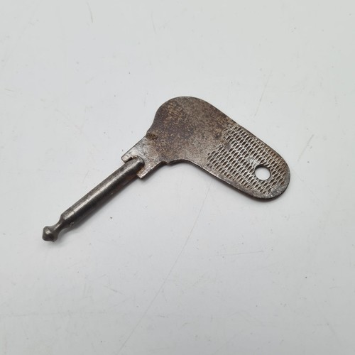 Ignition key instrument swith