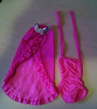 Vintage Mattel Twirly Curls