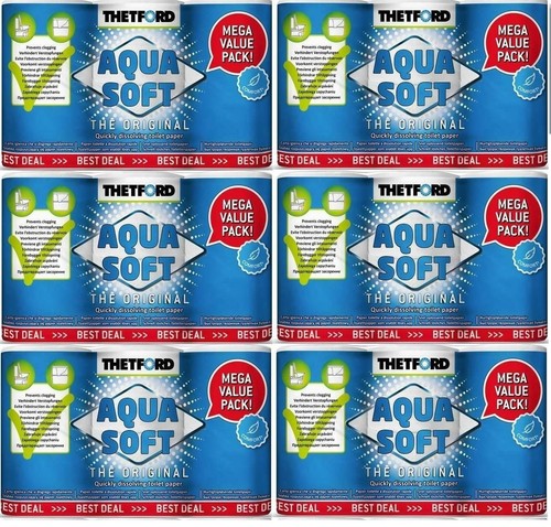 Thetford aqua soft chemical - aqua,