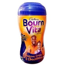 Nigeria Cadbury Bourn-Vita 900g *1
