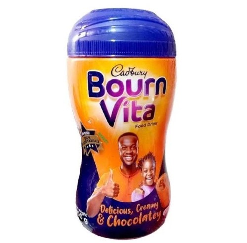 Nigeria cadbury bourn - nigeria, bourn-vita