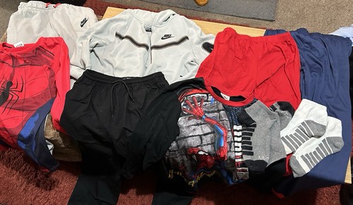 Boys clothes bundle age 12 - boys,