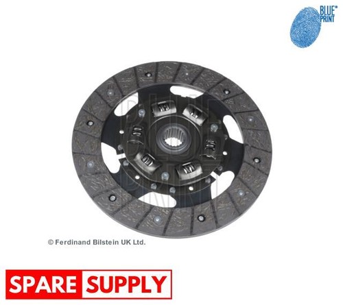Clutch disc for - disc, ballade