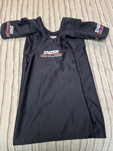 Inzer ehphd black - inzer, size