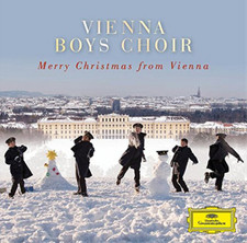 Vienna Boys' Choir Vienna Boys Choir: Merry Christmas from Vienna (CD) Album
