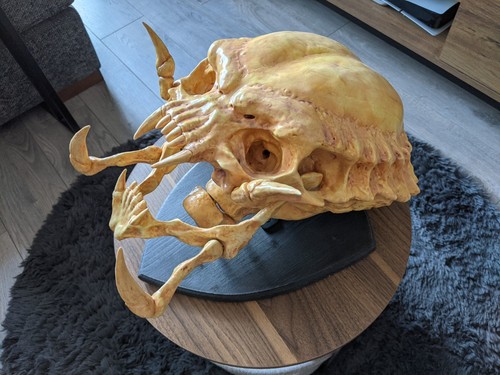 Predator yautja skull trophy - predator,