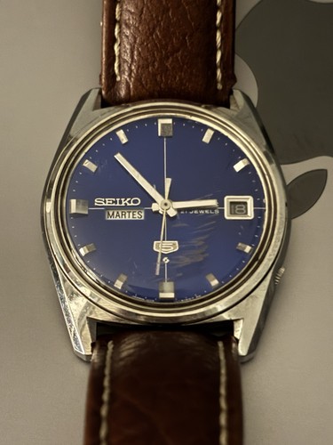 Vintage seiko automatic watch - vintage,