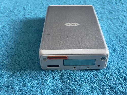 Lacie empty enclosure rugged - lacie,