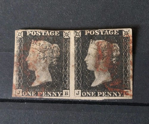 Queen victoria 2 1d - queen,