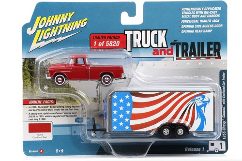 Johnny lightning chevy - johnny,