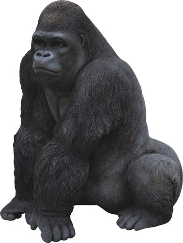 Gorilla silverback 28cm - gorilla,