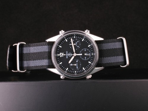 Seiko raf gen 1984 - 1, military