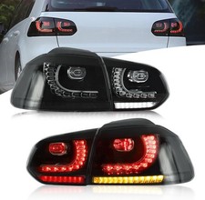 PAIR REAR LIGHTS FIT VW GOLF 6