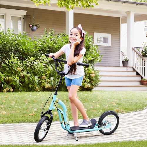 Teen kids stunt - kids, w/
