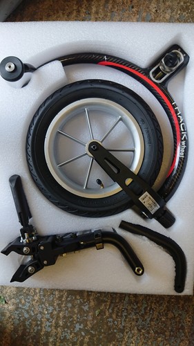 Rehasense double arm track - double,