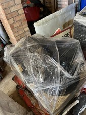 Universal Cutting Deck And Collector For Sit On Lawn Mower