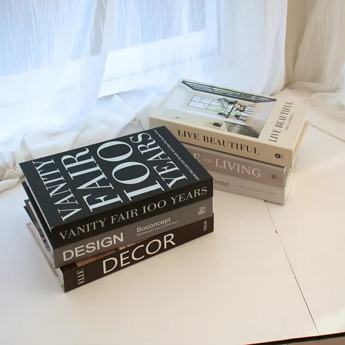 Fake book storage box - book,