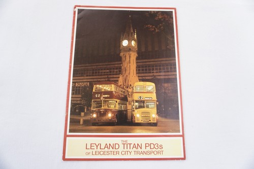 1982 the leyland titan pd3s - 1982,