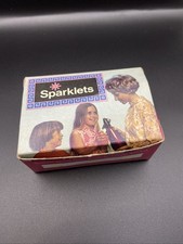 Vintage Retro Full Box of