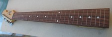 Fretless Guitar Neck with Tuners