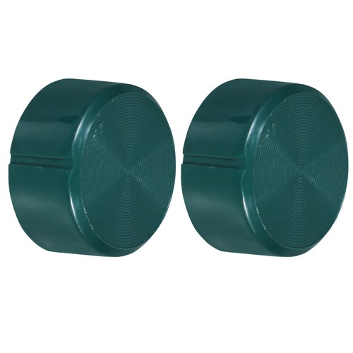 Green reusable plastic - green,