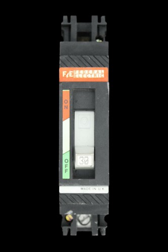 Federal electric amp - electric, 30