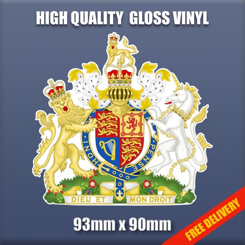 Royal coat arms - arms, the