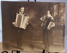 1920s Antique Photo PAOLO