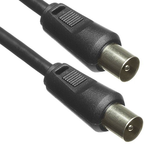 Coaxial aerial coax cable - coaxial, tv