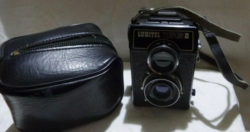 Lubitel 166b 166 - g, lubitel-166b