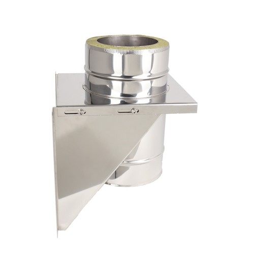 Stainless twin wall - stainless,