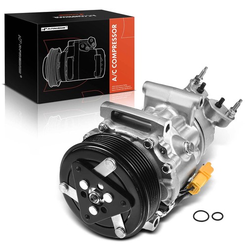 Air conditioning compressor - conditioning,