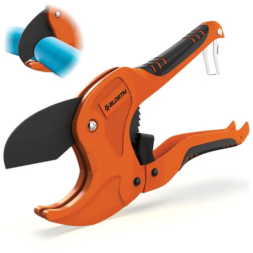Blostm plastic pipe cutter - pipe,