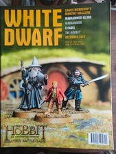 White Dwarf Magazines