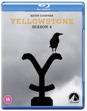 Yellowstone: Season 4 Blu-ray