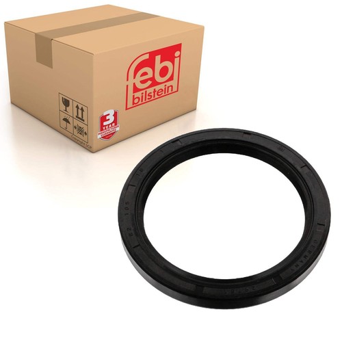 Front wheel hub - wheel, seal