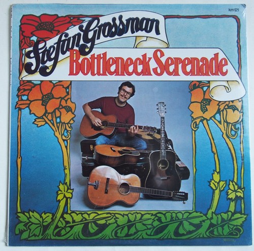 Stefan grossman bottleneck - grossman,