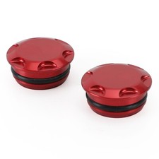 CNC ALUMINUM SIDE FRAME PLUGS