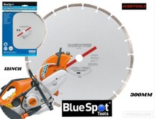 300mm Diamond Cutting Disc 12"