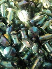 Dsuz Fastener NATO Military Pack Of 10 