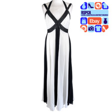 Pearce Fonda Ivory Chiffon