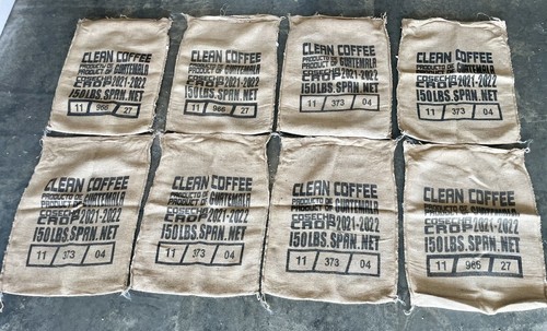 Assorted burlap jute coffee - burlap,