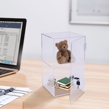 Clear Acrylic Display Case